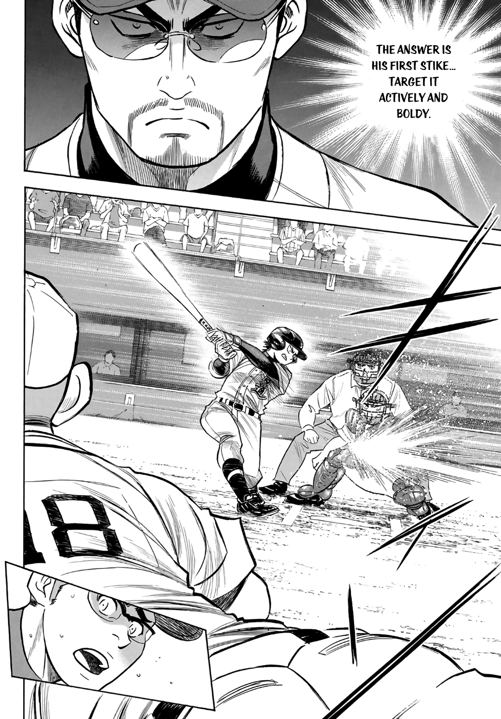 Daiya no A - Act II Chapter 191 8